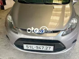 Ford Fiesta 2011 Sedan 1.6