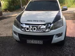 XE BÁN TẢI Isuzu Dmax 2016 1 cầu Trắng