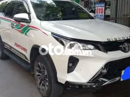Toyota Fortuner Legender 2020 67.000 km Trắng