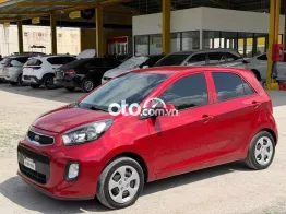 KIA Morning MT Đỏ 2022 5 chỗ Số sàn