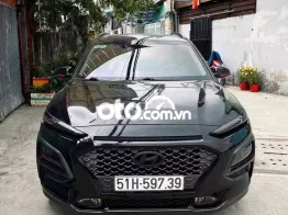 Hyundai Kona 2019 1.6 Turbo Đen 30000 km
