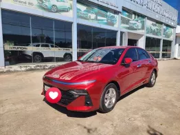 Hyundai Accent 2024 AT Tiêu chuẩn Đỏ