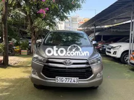 Toyota Innova 2017 Tự động 86000 km Nâu