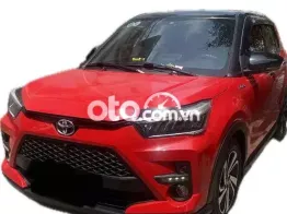 Toyota Raize 2022 1.0 Turbo Đỏ mui đen