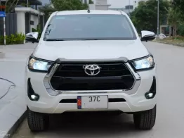 Toyota Hilux 2021 tại Nghệ An