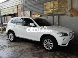 BMW x3 2011 nhập khẩu nguyên chiếc
