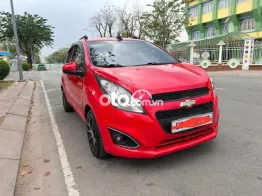 Chevrolet Spark 2016 LS Đỏ