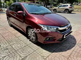 Honda City Top 2020 xe gia đình đi bao kỹ