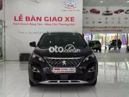 Peugeot 5008 2018 Đen 10 vạn km