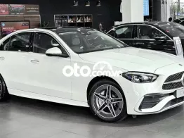 Mercedes-Benz C300 AMG V2 2026 mới chưa lăn bánh