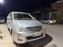 Toyota Innova 2009 số sàn tại Bắc Ninh