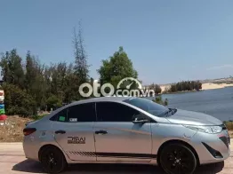Toyota Vios 2018 Bạc