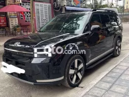 Xe Santafe bản Prestige 7 chỗ