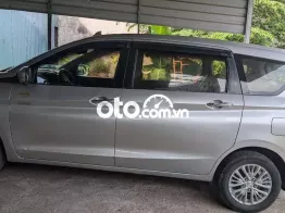 Suzuki Ertiga Bạc 7 chỗ