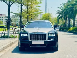 Rolls Royce Ghost 6.6 V12 2010 siêu đẹp