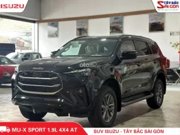 Sport 2025, Xe 2 cầu, Tiết Kiệm Nhiên Liệu, Giá Tốt Nhất