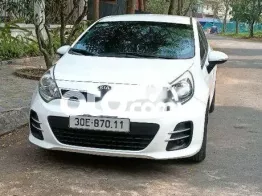 Kia Rio 1.4 AT Trắng 121870 km