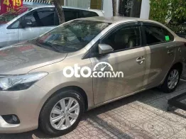 Toyota Vios Vàng cát 22000 km