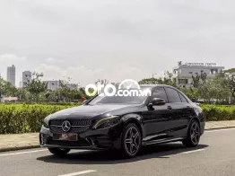 C300_AMG facelift model 2020 màu đen siêu đẹp