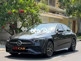 Mercedes-Benz C300 CBU Xám