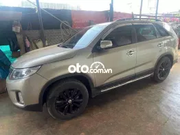 Kia Sorento Vàng cát 7 chỗ