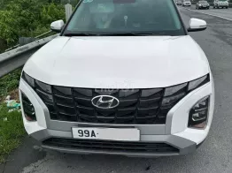 Hyundai Creta 2025 Đặc biệt Trắng