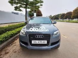 Audi Q7 2008 Sline Xám