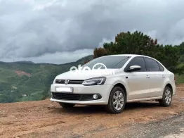 Volkswagen Polo Sedan 2015 Trắng 110000 km