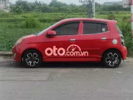 Kia Morning 2010 SLX Đỏ