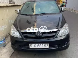 Toyota Innova 2007 Đen
