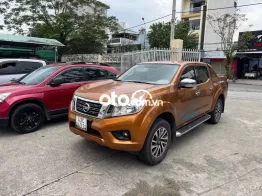 Nissan Navara 2016 2 cầu Nâu cam
