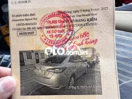 Toyota Vios 2020 - 72000 km