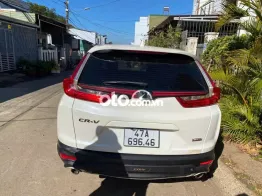Honda CRV 2018 Bản đủ Trắng