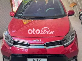 Kia Morning 2024 X-Line Đỏ 26890 km