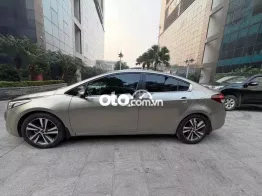 Kia Cerato 2018 120000 km Vàng cát
