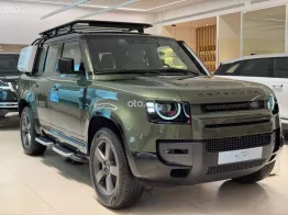 Bán xe Land Rover Defender 130 X Dynamic 3.0 P400 2026 Mới Nhập Khẩu Chính Hãng Giá Tốt