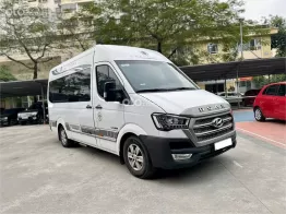 Hyundai Solati 2.5 MT 2020