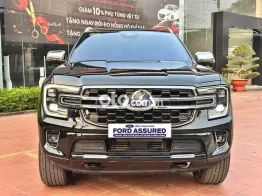 Ford Everest 2022 Titanium Đen