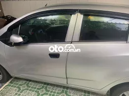 Chevrolet Spark 2016 Bạc 135.382 km