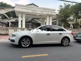 Chevrolet Cruze LTZ Trắng