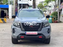 Nissan Navara 2021 Pro4X Xám