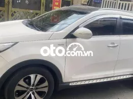 Kia Sportage màu Trắng
