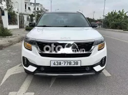 KIA Seltos 2022 1.6ATH Premium Trắng 50.000 km