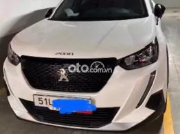 Peugeot 2008 2024 Active Trắng 7800 km
