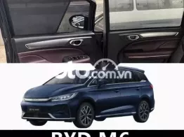 BYD M6 2024 - 80000 km