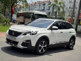 Peugeot 3008 SX 2018 68000 km Trắng