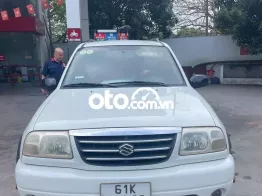 Suzuki XL7 2003 Trắng