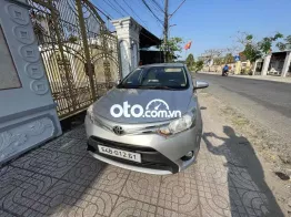 Toyota Vios E 2017 Bạc 89310 km