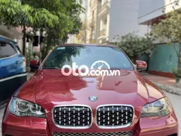BMW X6 2008 Đỏ Tự động