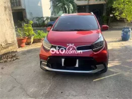 Kia Morning Đỏ 5 chỗ Số tự động 1.25AT XLine